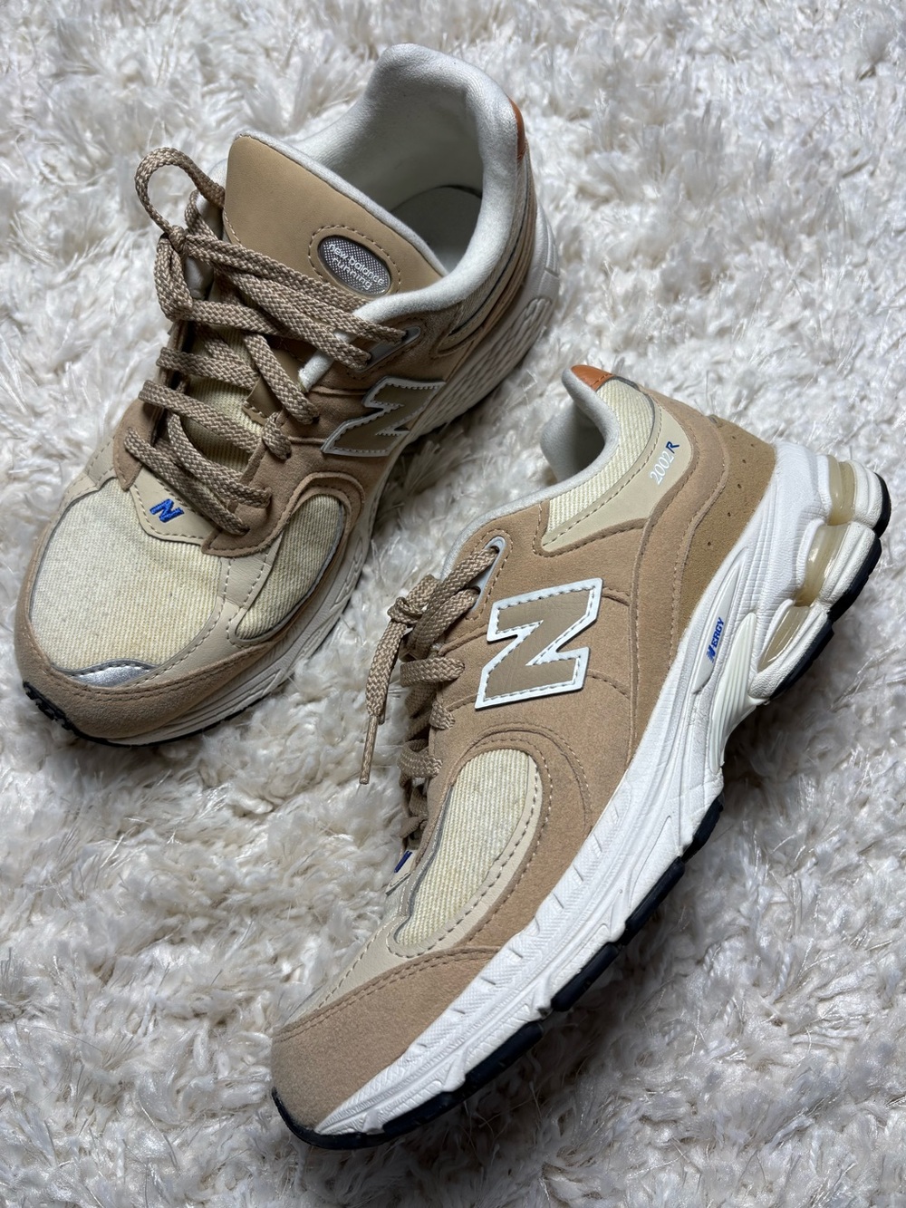 New Balance 2002R GS "Incense Sandstone"